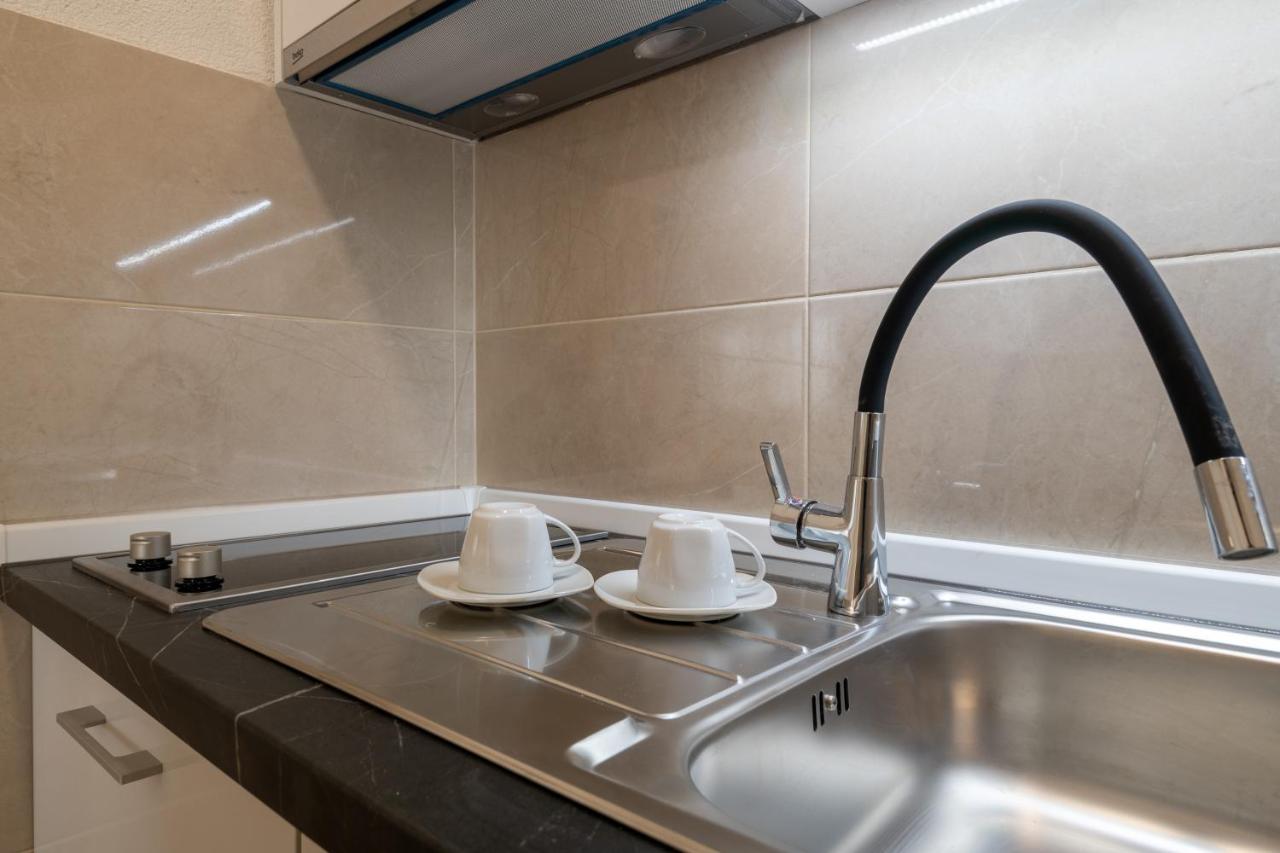 Apartmani Vuletic Neum Exteriör bild